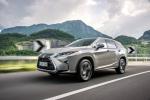 Lexus RX450hL 2018 года (WW)